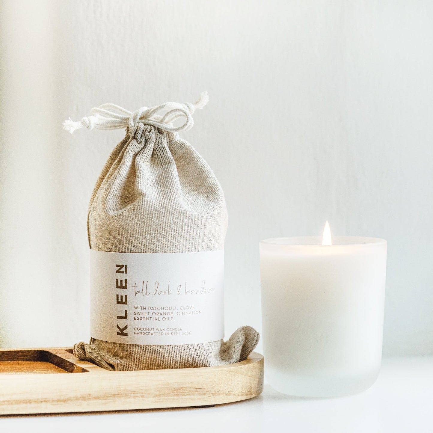 New Candles: Bring the Essence of Kleensoaps into Your Home