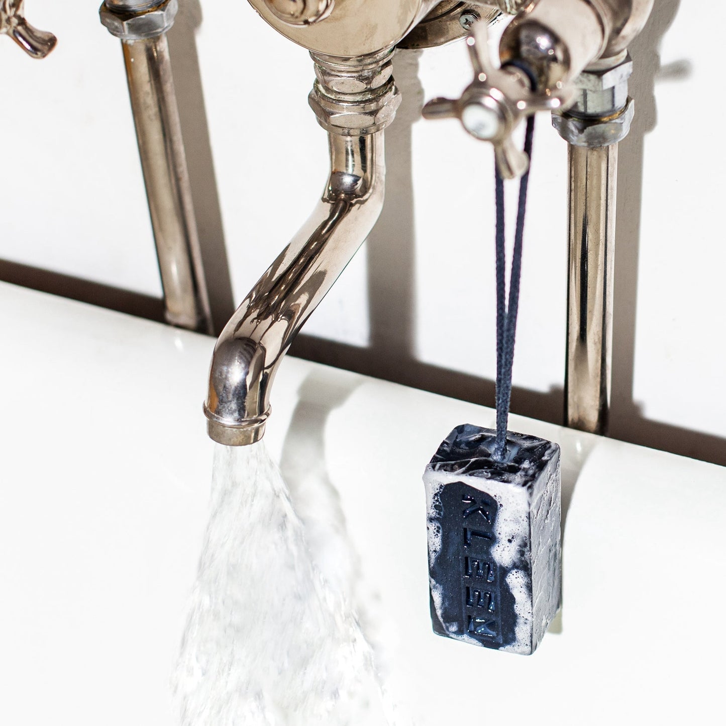 How to Make Soap On a Rope Last Longer