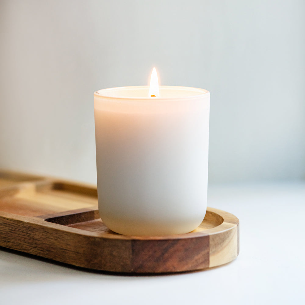 
                  
                    Good Vibrations Scented Coconut Wax Candle
                  
                