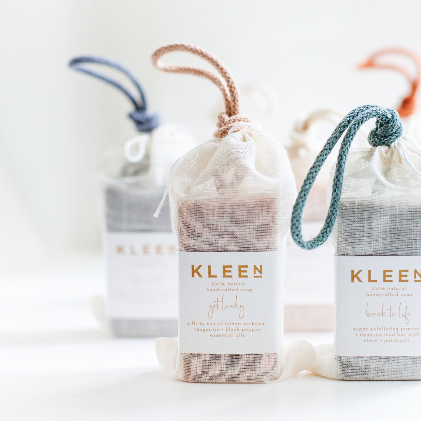
                  
                    Kleensoaps Candle Bundle
                  
                