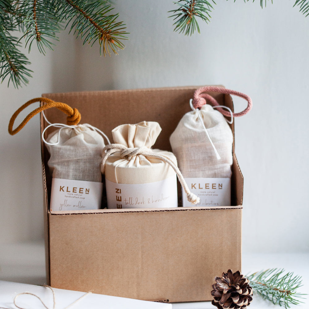Kleensoaps Candle Bundle